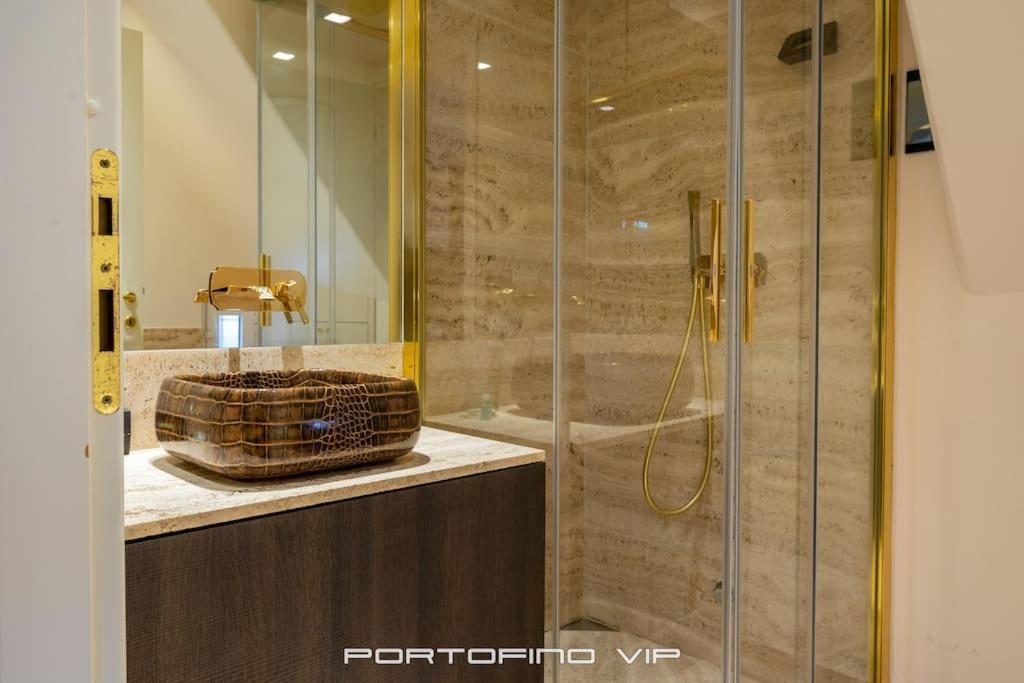 Appartement Da I Gemelli Loft By Portofinovip Extérieur photo