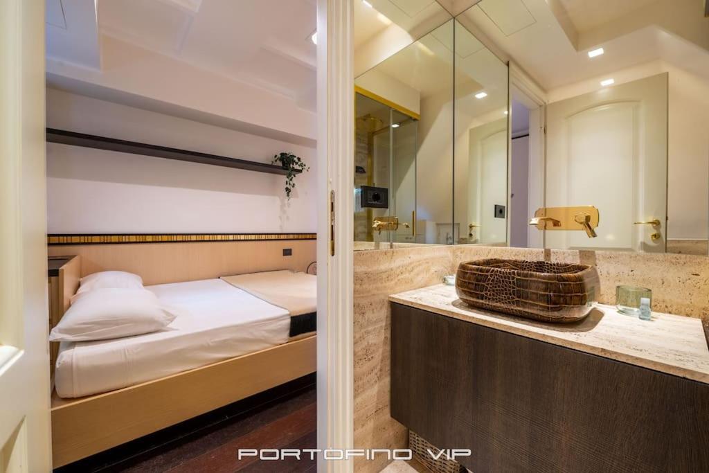Appartement Da I Gemelli Loft By Portofinovip Extérieur photo
