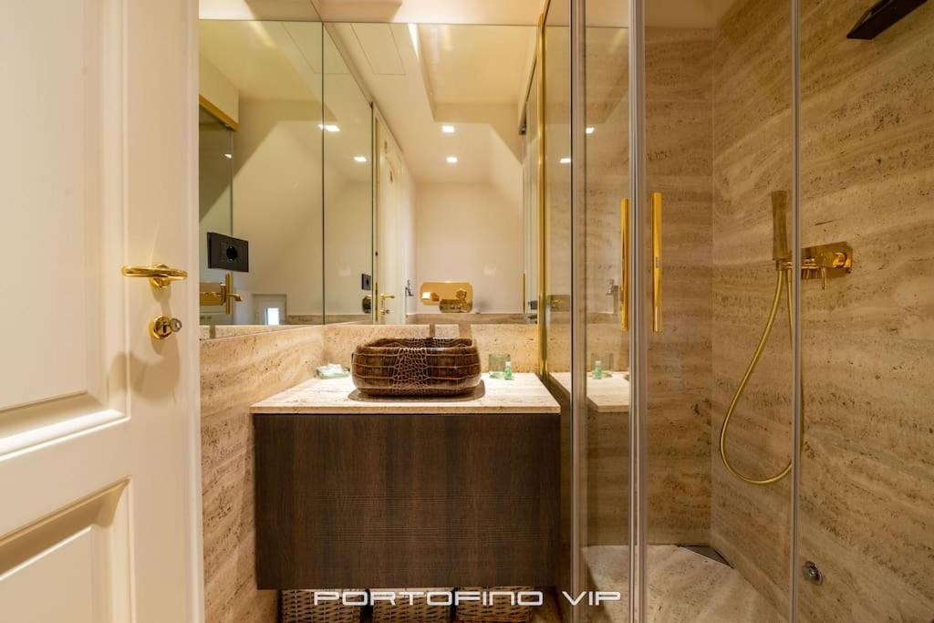 Appartement Da I Gemelli Loft By Portofinovip Extérieur photo