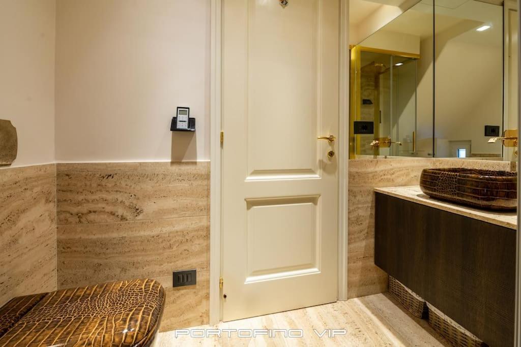 Appartement Da I Gemelli Loft By Portofinovip Extérieur photo
